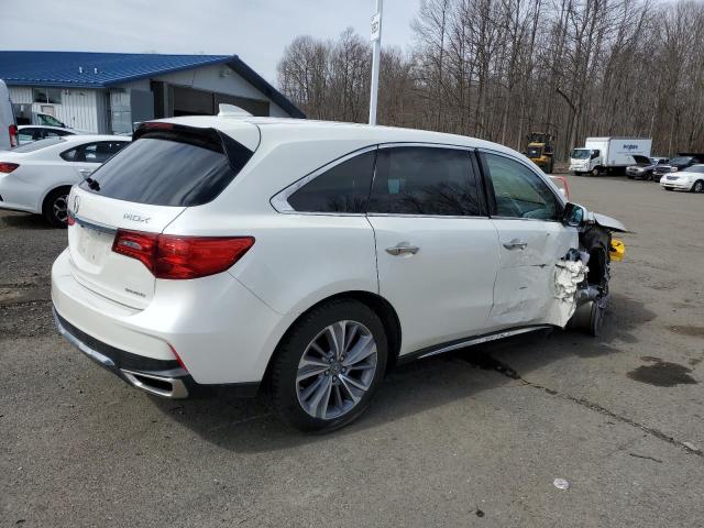 Photo 2 VIN: 5FRYD4H59HB034917 - ACURA MDX 