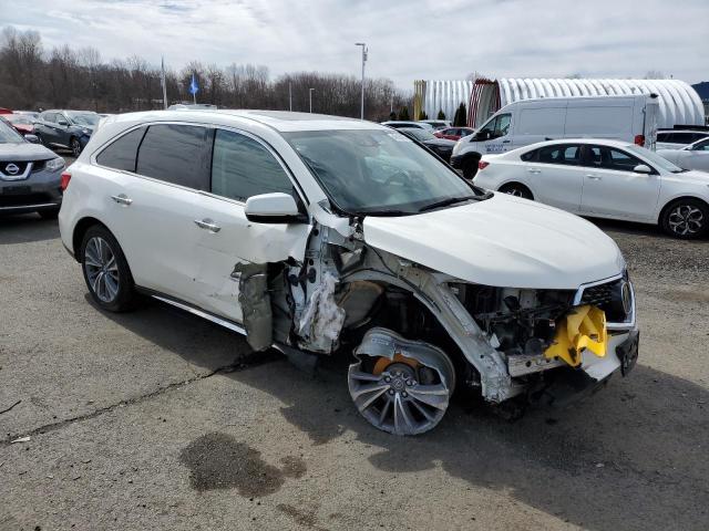 Photo 3 VIN: 5FRYD4H59HB034917 - ACURA MDX 