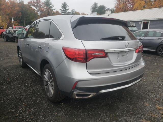 Photo 2 VIN: 5FRYD4H59HB036828 - ACURA MDX TECHNO 