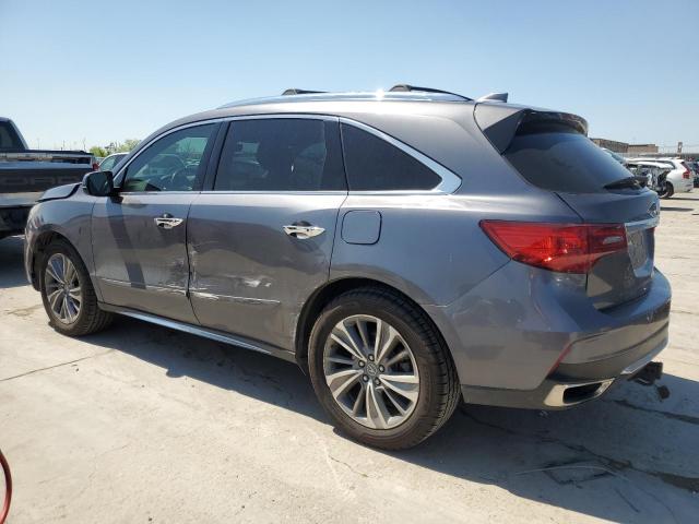 Photo 1 VIN: 5FRYD4H59HB037879 - ACURA MDX TECHNO 