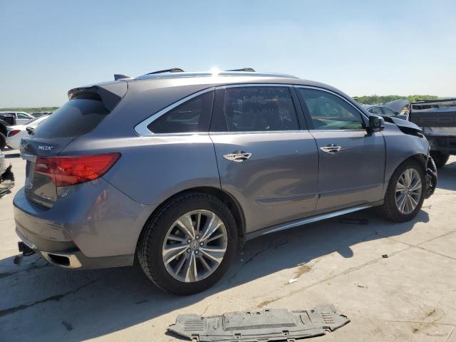 Photo 2 VIN: 5FRYD4H59HB037879 - ACURA MDX TECHNO 