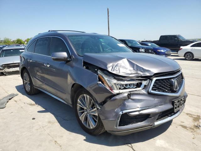 Photo 3 VIN: 5FRYD4H59HB037879 - ACURA MDX TECHNO 