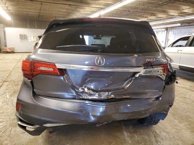 Photo 5 VIN: 5FRYD4H5XHB010965 - ACURA MDX 