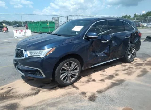 Photo 1 VIN: 5FRYD4H5XHB013218 - ACURA MDX 