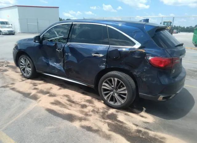 Photo 2 VIN: 5FRYD4H5XHB013218 - ACURA MDX 