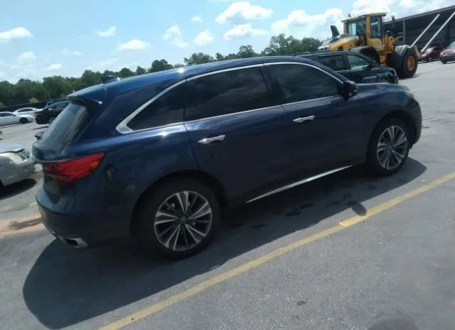 Photo 3 VIN: 5FRYD4H5XHB013218 - ACURA MDX 