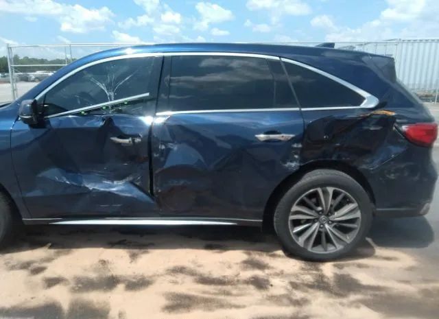 Photo 5 VIN: 5FRYD4H5XHB013218 - ACURA MDX 