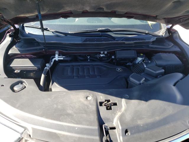 Photo 6 VIN: 5FRYD4H5XHB027619 - ACURA MDX TECHNO 