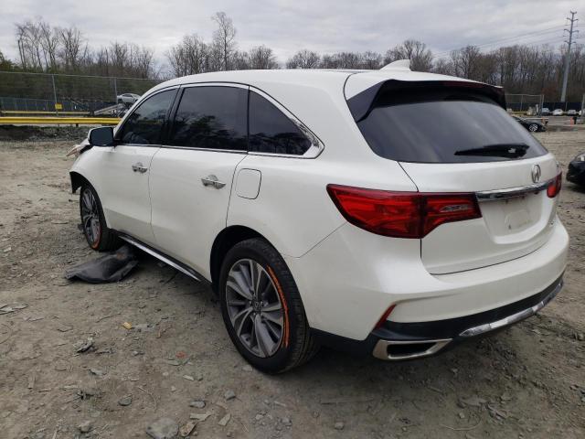 Photo 1 VIN: 5FRYD4H5XHB035297 - ACURA MDX 