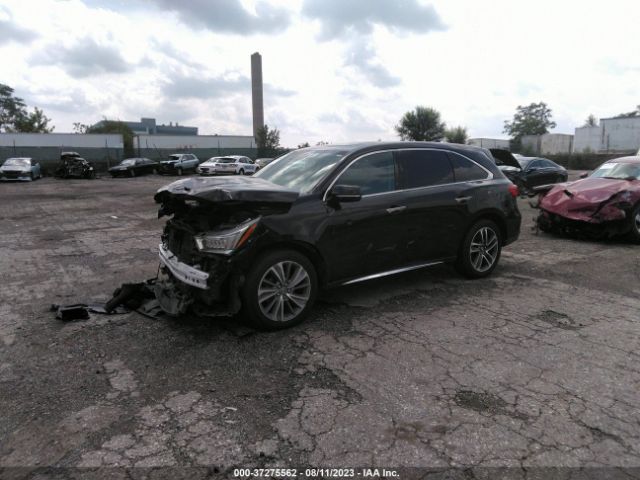 Photo 1 VIN: 5FRYD4H5XHB039690 - ACURA MDX 