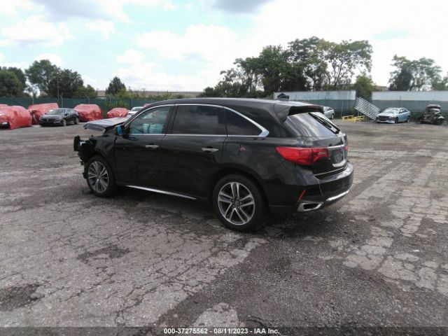 Photo 2 VIN: 5FRYD4H5XHB039690 - ACURA MDX 