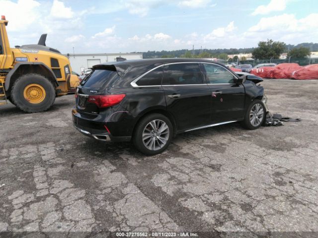 Photo 3 VIN: 5FRYD4H5XHB039690 - ACURA MDX 