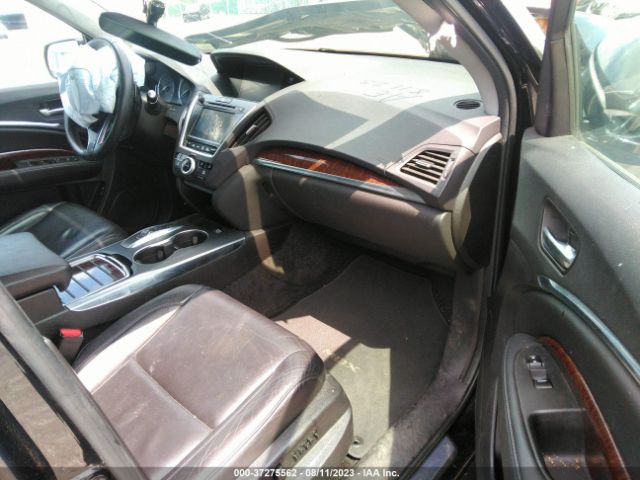 Photo 4 VIN: 5FRYD4H5XHB039690 - ACURA MDX 