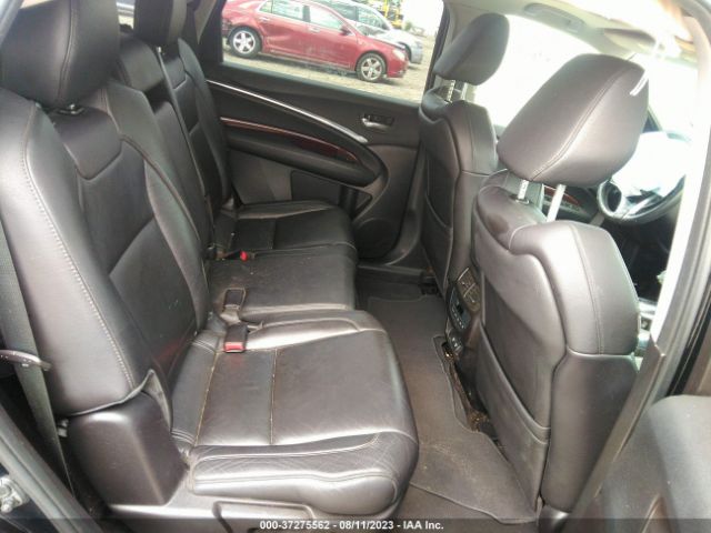 Photo 7 VIN: 5FRYD4H5XHB039690 - ACURA MDX 