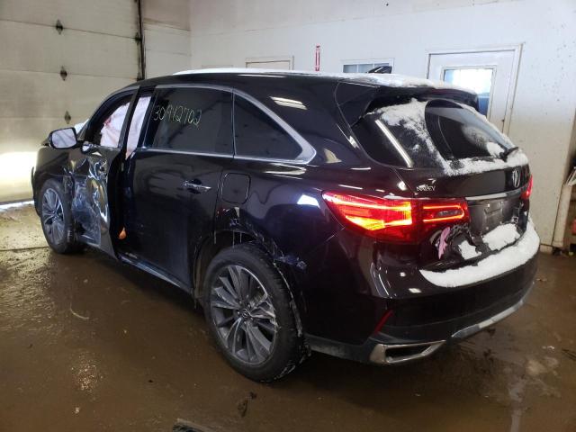 Photo 2 VIN: 5FRYD4H5XHB042430 - ACURA MDX TECHNO 