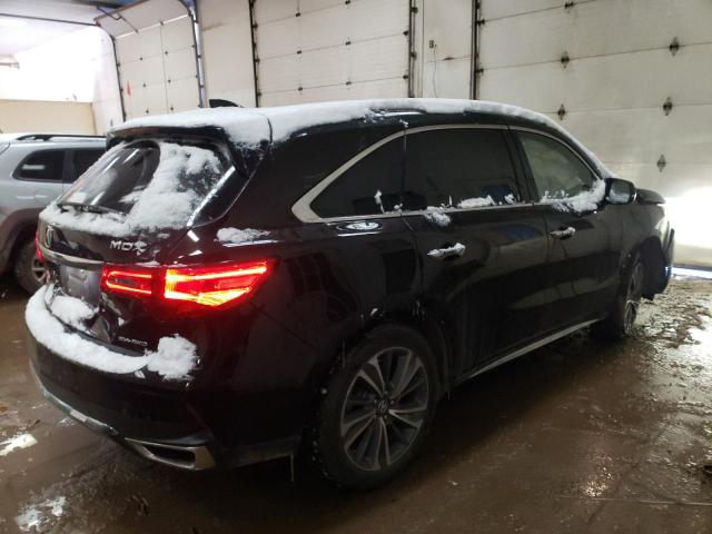 Photo 3 VIN: 5FRYD4H5XHB042430 - ACURA MDX TECHNO 