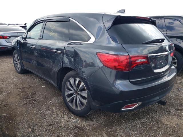 Photo 1 VIN: 5FRYD4H60FB008325 - ACURA MDX TECHNO 