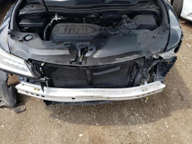 Photo 10 VIN: 5FRYD4H60FB008325 - ACURA MDX TECHNO 