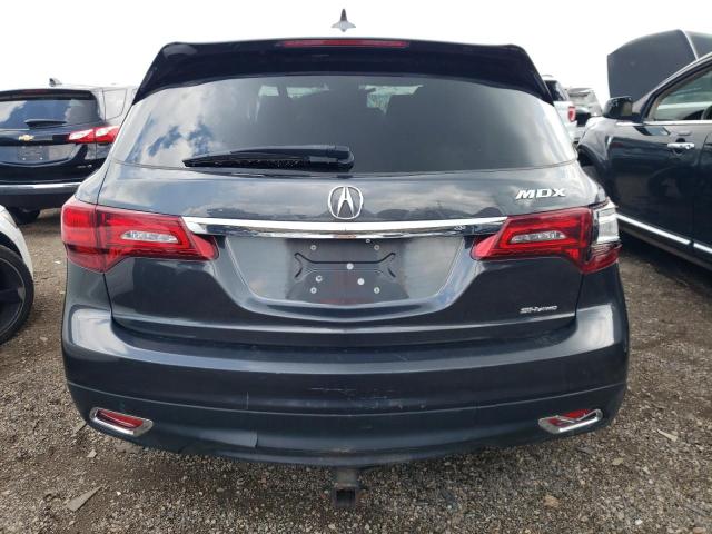 Photo 5 VIN: 5FRYD4H60FB008325 - ACURA MDX TECHNO 