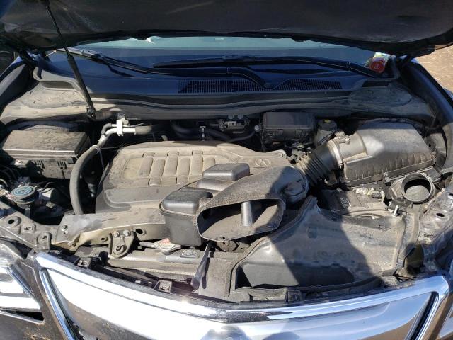 Photo 6 VIN: 5FRYD4H60FB013153 - ACURA MDX TECHNO 