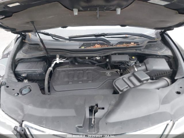 Photo 9 VIN: 5FRYD4H60FB025660 - ACURA MDX 