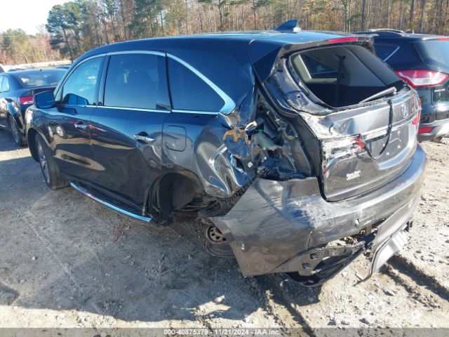 Photo 2 VIN: 5FRYD4H60GB021982 - ACURA MDX 