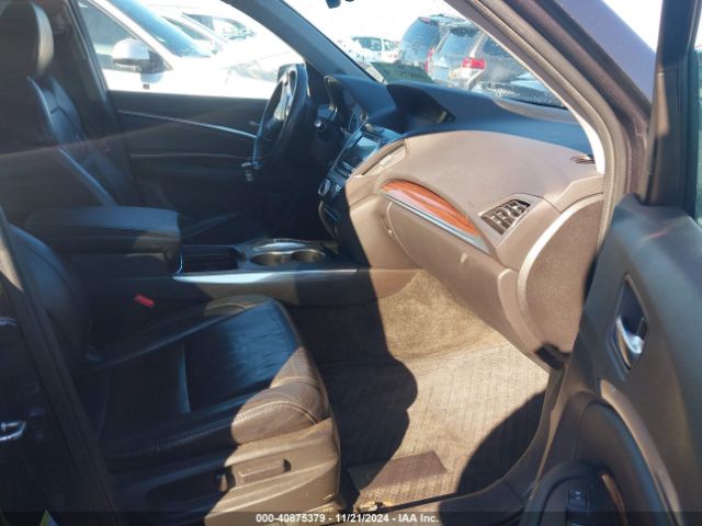 Photo 4 VIN: 5FRYD4H60GB021982 - ACURA MDX 