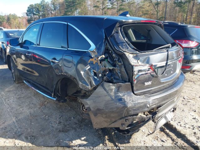 Photo 5 VIN: 5FRYD4H60GB021982 - ACURA MDX 