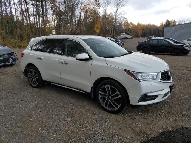 Photo 3 VIN: 5FRYD4H60HB503501 - ACURA MDX TECHNO 