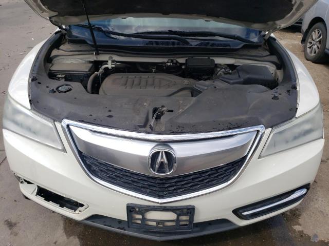 Photo 6 VIN: 5FRYD4H61EB002810 - ACURA MDX TECHNO 