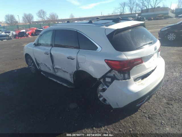 Photo 2 VIN: 5FRYD4H61EB013015 - ACURA MDX 