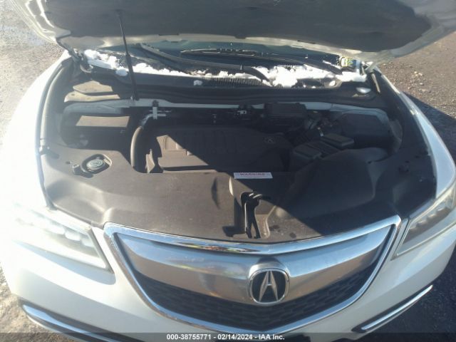 Photo 9 VIN: 5FRYD4H61EB013015 - ACURA MDX 