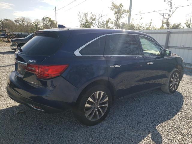 Photo 2 VIN: 5FRYD4H61FB032214 - ACURA MDX TECHNO 