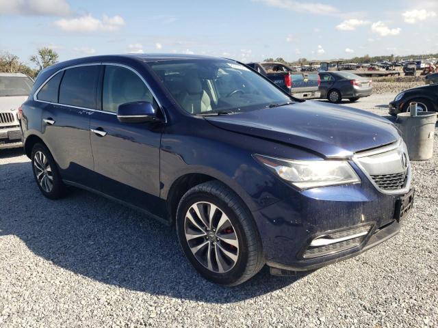 Photo 3 VIN: 5FRYD4H61FB032214 - ACURA MDX TECHNO 