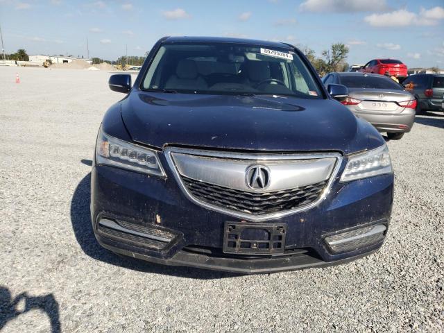 Photo 4 VIN: 5FRYD4H61FB032214 - ACURA MDX TECHNO 