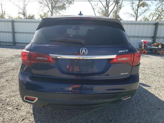 Photo 5 VIN: 5FRYD4H61FB032214 - ACURA MDX TECHNO 