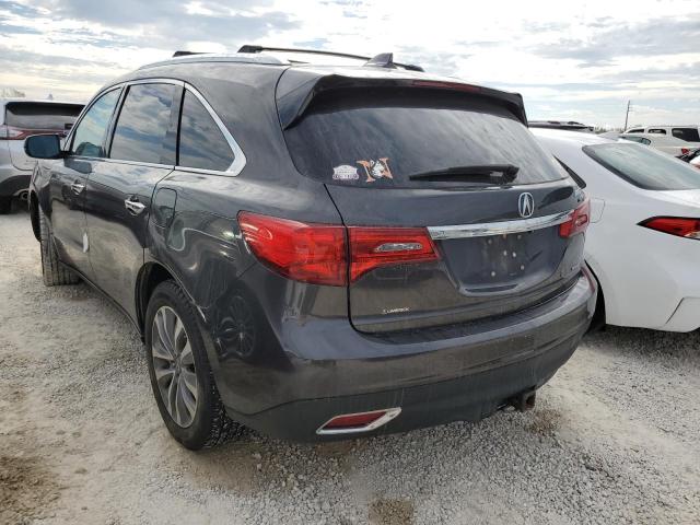 Photo 2 VIN: 5FRYD4H61GB006116 - ACURA MDX TECHNO 