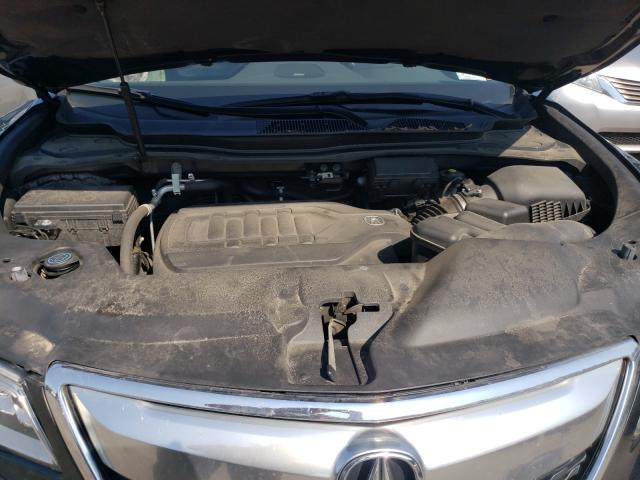 Photo 6 VIN: 5FRYD4H61GB008464 - ACURA MDX TECHNO 