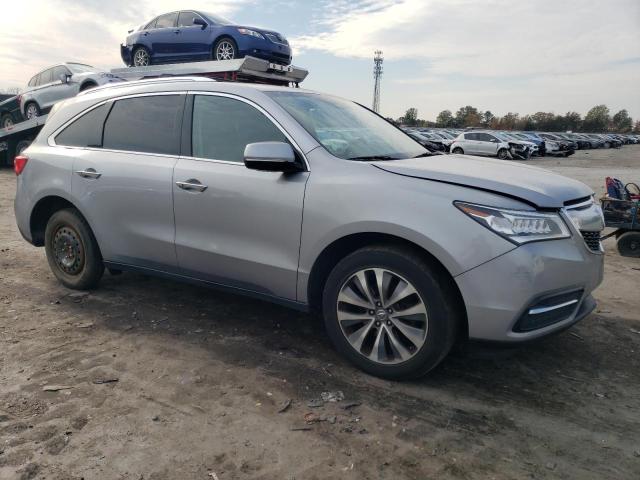 Photo 3 VIN: 5FRYD4H61GB027693 - ACURA MDX 