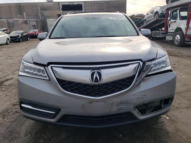 Photo 4 VIN: 5FRYD4H61GB027693 - ACURA MDX 