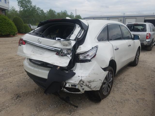 Photo 3 VIN: 5FRYD4H61GB033378 - ACURA MDX 