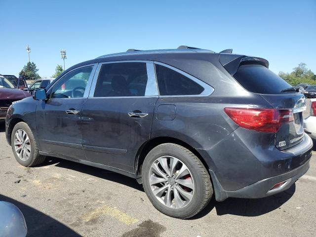 Photo 1 VIN: 5FRYD4H62EB014464 - ACURA MDX TECHNO 