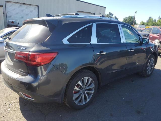 Photo 2 VIN: 5FRYD4H62EB014464 - ACURA MDX TECHNO 