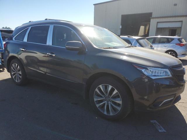 Photo 3 VIN: 5FRYD4H62EB014464 - ACURA MDX TECHNO 