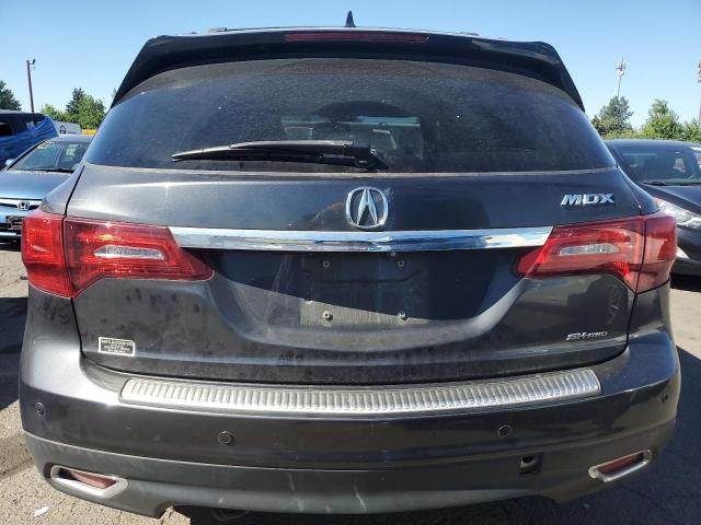 Photo 5 VIN: 5FRYD4H62EB014464 - ACURA MDX TECHNO 