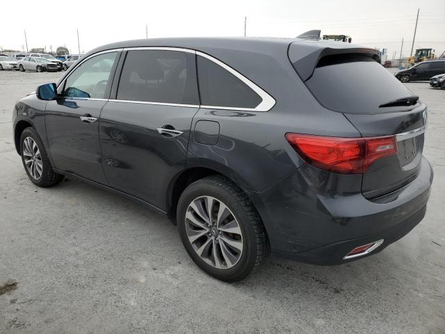 Photo 1 VIN: 5FRYD4H62EB025710 - ACURA MDX TECHNO 