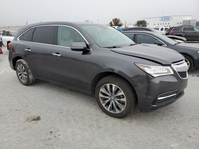 Photo 3 VIN: 5FRYD4H62EB025710 - ACURA MDX TECHNO 