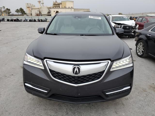 Photo 4 VIN: 5FRYD4H62EB025710 - ACURA MDX TECHNO 