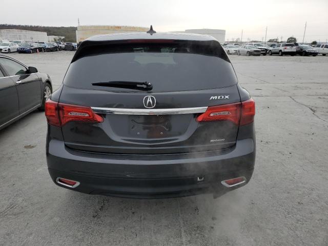 Photo 5 VIN: 5FRYD4H62EB025710 - ACURA MDX TECHNO 