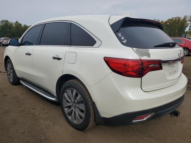 Photo 1 VIN: 5FRYD4H62GB006626 - ACURA MDX TECHNO 